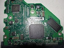 ST3120026AS, 9W2813-160, 3.42, 100331799K, Seagate SATA 3.5 PCB (PCB) picture