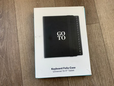 GOTO Keyboard Folio Case Universal 10-11 inch Tablet / iPad | With Box picture