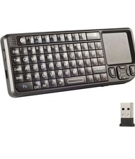 [Ewin®] Mini Bluetooth Keyboard Japanese JIS Layout Wireless 2.4GHz Equipped picture
