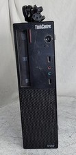 Lenovo ThinkCentre A70 7844P8U SFF PC Pentium E5800 4GB 500GB SEE NOTES picture