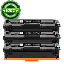 3PK Toner Cartridge CF410A 477A For HP Color Laserjet Pro M452dw MFP M477fnw picture