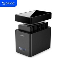 ORICO 5 Bay USB 3.0 Hard Drive Enclosure Magnetic-type 3.5Inch Hard Disk Station picture