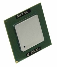 Processor Intel Pentium III 1.26GHz Socket 370 SL5QL SIEMENS Part#: A5E00178505 picture