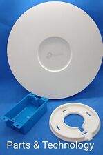 TP Link wall plate (2X4) mount Fit Omada EAP620 HD, EAP660, EAP670 models. picture