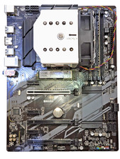 Gigabyte Z390 UD Motherboard Combo Intel Core i9-9900K 32GB DDR4 512GB NVMe SSD picture