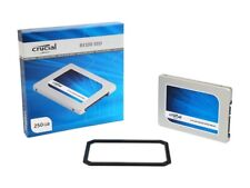 Crucial CT250BX100SSD1 BX100 250Gb SATA-III 6.0Gbps Micron 2.5-Inch MLC 16nm SSD picture