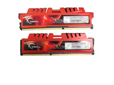 G.Skill RipJaws X 8GB (2x4GB) RAM DDR3 1333MHz F3-10666CL9D-8GBXL RAM picture