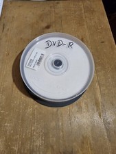 Memorex DVR-R 16x 4.7 GB Bulk Open Printable Printable 25 Pack  picture