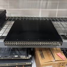Dell PowerSwitch S3148P Switch 48 RJ45 10/100/1000Mb auto-sensing PoE Ports picture