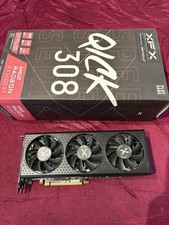 AMD XFX Speedster QICK 308 AMD Radeon™ RX 6600 XT GPU Graphics Card Video  picture