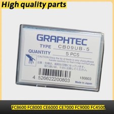 FOR CB09UB-5 Blade For Graphtec FC8600 FC8000 CE6000 CE7000 FC9000 FC4500 picture