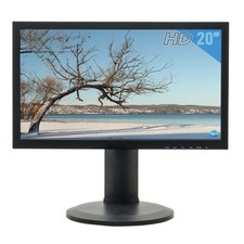 Simpletek B20T-7 20in VGA DVI Audio DVR POS LCD Monitor 60Hz 5ms picture