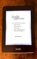 Kindle Paperwhite 1st Generation picture