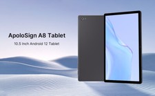 High quality Tablet PC 10.5Inch Capacitive Touch Screen 6G+128G Android 12 OS picture