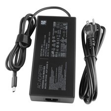 20V 14A 280W Rectangle Conn Charger Compatible with Asus ROG Strix G16 G18 (2... picture