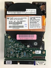 IBM 85F0012 400MB 3.5 INTERNAL SCSI HARD DRIVE 6451235 73F8958  TYPE 0661 picture