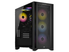 CORSAIR VENGEANCE i7400 Series Gaming PC - Liquid Cooled Intel Core i5 13600KF C picture