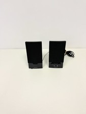 Creative Speakers MMS40 Computer Gaming Set Of 2 Tested picture