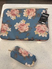 DOMISO 17 inch Laptop Sleeve Protective Case Cover Compatible with 17-17.3 inch picture