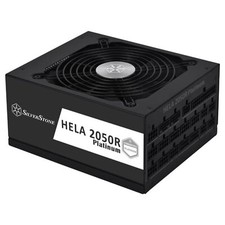 SilverStone HA2050R-PM Cybenetics Platinum 2050W Fully Modular ATX Power Supply picture