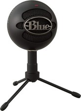 Blue Snowball iCE USB Microphone For PC Gaming, Recording, Streaming, Podcasting picture