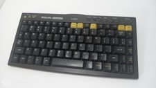 Philips Magnavox Web Tv Wireless Keyboard Model# SWK-8640, 1997 Untested picture