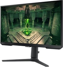 Samsung - 27” Odyssey FHD IPS 240Hz G-Sync Gaming Monitor - Black picture