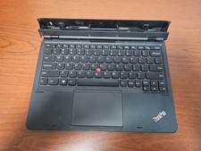 LENOVO ThinkPad Helix Type 3698 Ultrabook Keyboard Docking Station (SL10E75919) picture