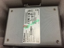One New Moxa EDS-405A-SS-SC Industrial Ethernet switch 2 Optical 3 Electrical picture