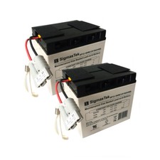 APC RBC11 Assembled Battery Cartridge - 4 x 12V 18AH Replacement picture