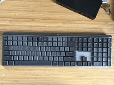 Logitech - MX Mechanical - tactile - Master Series Wireless Keyboard  Excellent picture