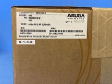 ARUBA NETWORKS 650  Branch Office Mobility Controller picture