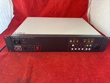 Hitachi RU-Z3U Remote Operation Unit Camera Base Station Untested Turns On picture