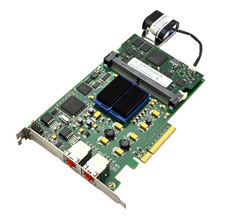 Dell Compellent Dual Port Raid Controller PCIe 512MB RAM DV94N picture