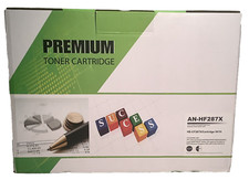 AN-HF287X Replacement Cartridge Replaces HP Part# HE-CF287X 041H Laser Jet Toner picture