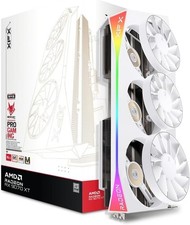 XFX Mercury AMD Radeon RX 9070XT OC White Magnetic Air Edition New picture