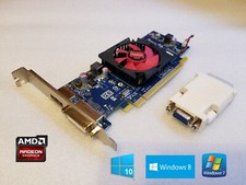 HP Pavilion Elite HPE-141F HPE-150F HPE-150T 1GB Radeon HD Video Graphics Card picture