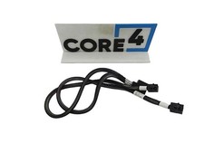 SUPERMICRO CBL-SAST-0671 2 RIGHT ANGLE MINISAS HD SFF-8643 picture
