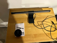 Quntis ScreenLinear USB Monitor Light Bar w/ Remote Controller Dial & USB Cable picture