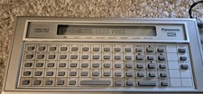 Vintage Panasonic HHC Handheld Computer Model No RL-H1400 ,Powers On picture