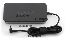 Original ASUS 120W 19V 6.32A AC Adapter 6.0mm, 5.5mm, 4.5mm Laptop Charger picture