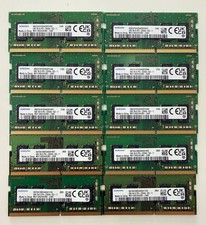 Samsung 4GB DDR4 SO-DIMM RAM 3200MHz 10-pack Notebook Used picture