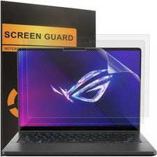 3 Pack Designed for ASUS ROG Zephyrus G14 GU405 GA403 Laptop Screen Protector 14 picture