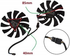 85mm Cooling Fan for MSI ARMOR Series  RX580  RX570  RX480  RX470  ARMOR picture