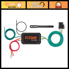 3 to 2 Wire Power Converter, Trailer Wiring Adapter, Heavy Duty Electrical Conne picture