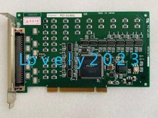 1pc used INTERFACE PCI-2130CL Control Card picture