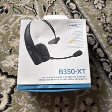 BlueParrott B350-XT Lightweight Trucker Headset New picture