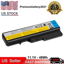 Battery for Lenovo IdeaPad G460 G470 G560 G570 V570 Z470 V470 B570 L09S6Y02 PRM picture