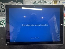 Microsoft Surface Pro 3 12 i5 4GB 128GB Used Charger picture