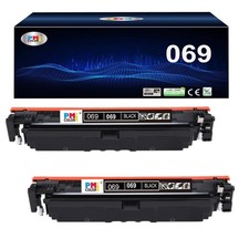PM Colori 069 Black Toner Cartridge Replacement for Canon 069 picture